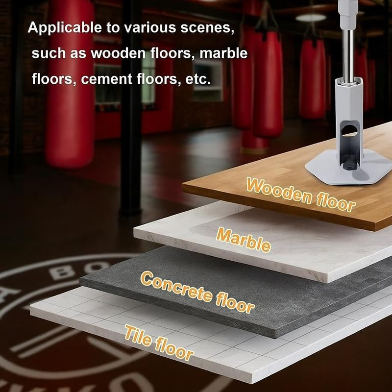 Premium Adjustable Speed Ball with Stand for Teens and Adults – 360° Bounce Design, Portable for Stress Relief and Fitness – Perfect for Bedrooms, Living Rooms, and Gardens